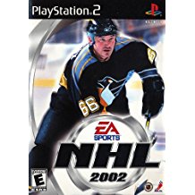 PS2: NHL 2002 (COMPLETE) - Click Image to Close